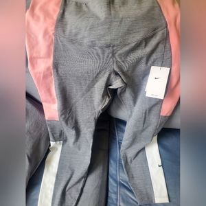 Nike workout tights